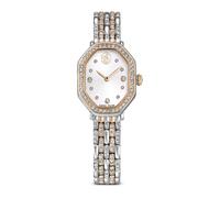 Swarovski, ,Accessories ,Donna ,Grigio ,ONE SIZE Elegante Oro Rosa Orologio da Donna