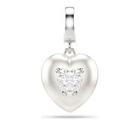Swarovski, ,Accessories ,Donna ,Grigio ,ONE SIZE Idyllia Charm