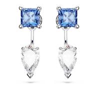 Swarovski Eleganti orecchini 2in1 con cristalli Swarovski Mesmera 5665767