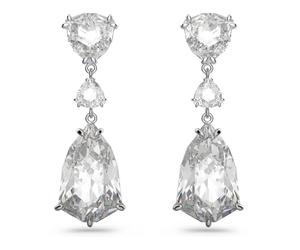 Swarovski, ,Accessories ,Donna ,Grigio ,ONE SIZE Orecchini a goccia Mesmera