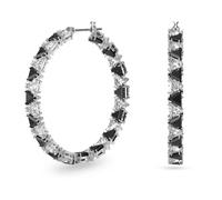 Swarovski, ,Accessories ,Donna ,Grigio ,ONE SIZE Orecchini Ortyx