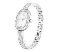 Swarovski, ,Accessories ,Donna ,Grigio ,ONE SIZE Orologio Bangle Dextera