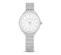 Swarovski, ,Accessories ,Donna ,Grigio ,ONE SIZE Orologio Crystalline
