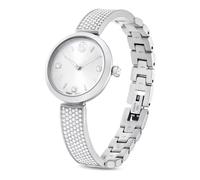 Swarovski, ,Accessories ,Donna ,Grigio ,ONE SIZE Orologio Illumina