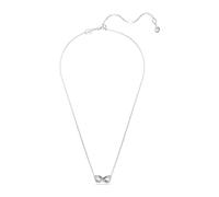 Swarovski, ,Accessories ,Donna ,Grigio ,ONE SIZE Pendant Infinity Pavé