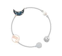 Swarovski, ,Accessories ,Donna ,Grigio ,ONE SIZE Remix Moon Strand