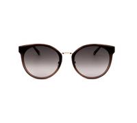 Swarovski, ,Accessories ,Donna ,Marrone ,ONE SIZE Occhiali da Sole Rotondi con Montatura in Acetato