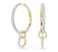 Swarovski, ,Accessories ,Donna ,Multicolore ,ONE SIZE Dextera Earrings