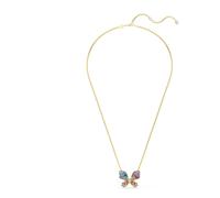 Swarovski, ,Accessories ,Donna ,Multicolore ,ONE SIZE Idyllia Butterfly Necklace
