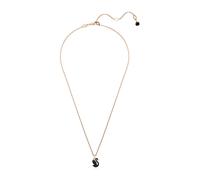 Swarovski, ,Accessories ,Donna ,Nero ,ONE SIZE Pendente Swan Nero