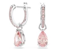 Swarovski, ,Accessories ,Donna ,Rosa ,ONE SIZE Attract Drop Earrings