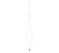 Swarovski, ,Accessories ,Donna ,Rosa ,ONE SIZE Collana con Pendente Cigno