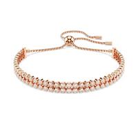 Swarovski, ,Accessories ,Donna ,Rosa ,ONE SIZE Crystal Bracelet