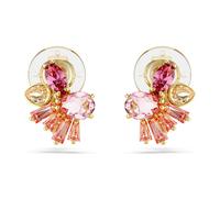 Swarovski, ,Accessories ,Donna ,Rosa ,ONE SIZE Orecchini a Clip Gema