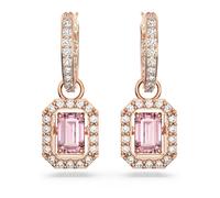 ORECCHINI PENDENTI MILLENIA ROSA DONNA SWAROVSKI