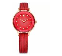 Swarovski, ,Accessories ,Donna ,Rosso ,ONE SIZE Octea Nova Watch