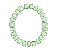 Swarovski, ,Accessories ,Donna ,Verde ,ONE SIZE Millenia Collar