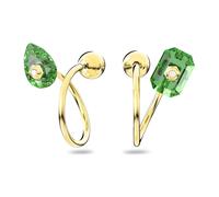 Swarovski, ,Accessories ,Donna ,Verde ,ONE SIZE Orecchini di Cristallo
