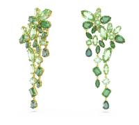 Swarovski, ,Accessories ,Donna ,Verde ,ONE SIZE Orecchini Pendenti Gema