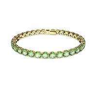 Swarovski, ,Accessories ,Donna ,Verde ,ONE SIZE Tennis Bracelet