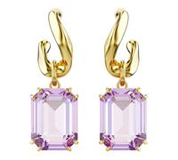 Swarovski, ,Accessories ,Donna ,Viola ,ONE SIZE Millenia Drop Earrings
