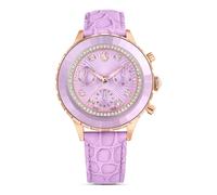 Swarovski, ,Accessories ,Donna ,Viola ,ONE SIZE Octea Chrono Watch