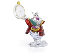 Swarovski – Decorazione Alice In Wonderland White Rabbit