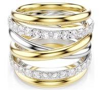 Swarovski Anello cocktail Hyperbola (55)