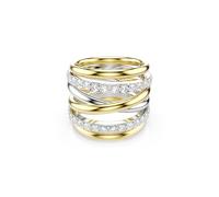 Swarovski Anello cocktail Hyperbola (58)