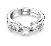 Swarovski Set di due anelli Constella 5640959 52 mm