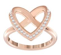 Swarovski Anello Cupidon Rosé IT 18 (DE 58)
