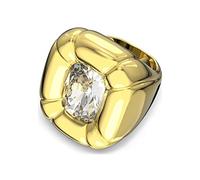 Swarovski Anello da donna in metallo e cristallo Swarovski 32019926, Única, Metallo, Nessuna pietra preziosa