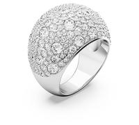 Swarovski Anello da donna Luna Bianco Placcato rodio 5677133