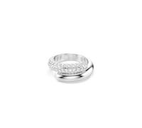 Swarovski Dextera Collezione Anello, Bianco, 55