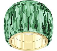 Swarovski Anello in Donna Nirvana Acciaio- Cristalli