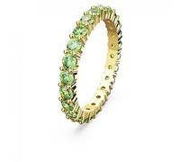 Swarovski Anello Matrix 5658659 verde da donna