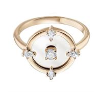Swarovski - Anello North Motif - - Accessories - Donna - Beige - ONE SIZE