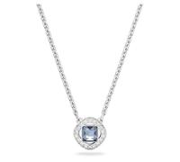 COLLANA ANGELIC TAGLIO SQUADRATO BLU SWAROVSKI