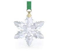 DECORAZIONE ANNUAL EDITION LITTLE SNOWFLAKE 2024 DONNA SWAROVSKI