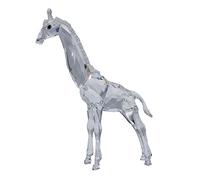 Swarovski baby giraffa 236717 Nuovo con scatola e certificato originale