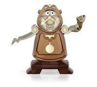 Swarovski Beauty And The Beast Cogsworth