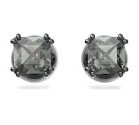 ORECCHINI LOBO NERI DONNA SWAROVSKI MILLENIA