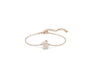 Swarovski - Bracciale Cigno - - Accessories - Donna - Giallo - ONE SIZE