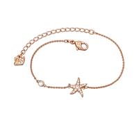 Swarovski - Bracciale con charm a stella marina - - Accessories - unisex - Giallo - ONE SIZE
