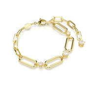 Swarovski - Bracciale Constella con Cristallo - - Accessories - Donna - Giallo - ONE SIZE