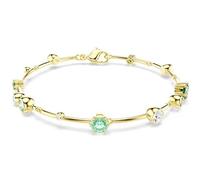 SWAROVSKI BRACCIALE CONSTELLA GREEN/GOS 5722478