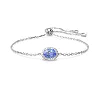 Swarovski - Bracciale Constella Taglio Ovale - - Accessories - Donna - Blu - ONE SIZE
