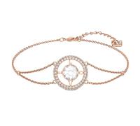Swarovski - Bracciale da Donna Ammirazione Oro Rosa 5636507 - - Accessories - Donna - Rosa - ONE SIZE