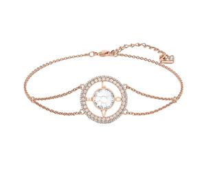 Swarovski - Bracciale da Donna Ammirazione Oro Rosa 5636507 - - Accessories - Donna - Rosa - ONE SIZE