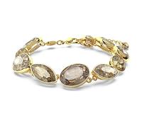 Swarovski Bracciale da donna Elegance of Africa ambra Placcato color oro 5664794